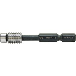 SK 六角軸ビット付ねじゲージ M10xP1.5 GP2H-1015