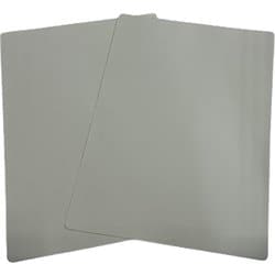 ティーエフサービス すべり止めマット グリップシート 190×275×0.38mm （2枚入） GS2-120K