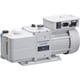 ULVAC 単相100-120V 油回転真空ポンプ GV135-100120