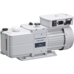 ULVAC 単相100-120V 油回転真空ポンプ GV135-100120