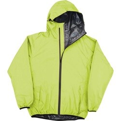 弘進ゴム B-1400 ストレッチレインスーツ ライムイエロー 3L H1400BB-3L