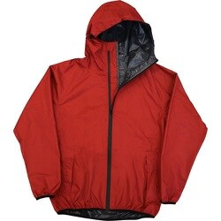 弘進ゴム B-1400 ストレッチレインスーツ レッド 4L H1400BC-4L