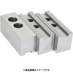 ARM 豊和パワーチャック用鉄生爪HO22M10H48 HO22M-10H48