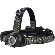 GENTOS LEDハイブリッド式ヘッドライト ヘッドウォーズK333HD HW-K333HD