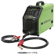 育良 半自動アーク溶接機 スキルアークプロ ISK-SA200W(40085) ISK-SA200W