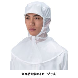 TriApex クリーンフード JB485C ホワイト L JB485C-01-L