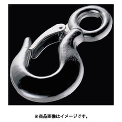 ふじわら 重量フック（はずれ止め付） 2t JF-2
