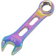 ASH プチコンイオンプレーティング(虹色)5.5mm LCWU005R