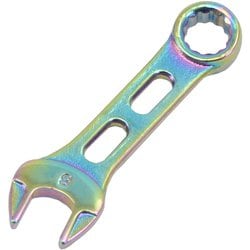 ASH プチコンイオンプレーティング（虹色）6mm LCWU006R