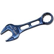 ASH プチコンイオンプレーティング(メタルブルー)10mm LCWU010A