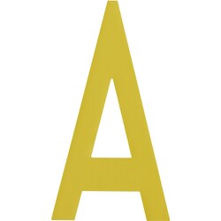 IWATA ラインプロ 文字（黄） C LPW-C