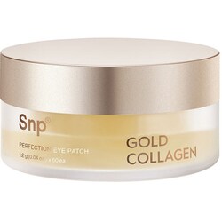 Snp ゴールド コラーゲン パーフェクション アイパッチ 60枚
