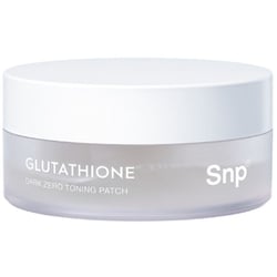Snp グルタチオン ダーク ゼロ トーニング パッチ 60枚