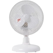 2Way式扇風機 卓上＆クリップ ホワイト NFW18-C25W