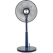 リビング扇風機 DCモーター搭載 フルリモコン式 ネイビー GF-DC325FR-A