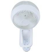 360゜DCリモコンサーキュレーター ホワイト UF-WD185AFR