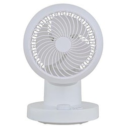 360゜メカサーキュレーター ホワイト UF-C155AT-W