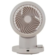 360゜フルリモコンサーキュレーター ベージュ UF-C155AFR-BE