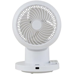 DC360゜フルリモコンサーキュレーター ホワイト UF-DC155AFR-W