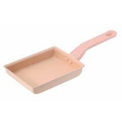 ローサ 玉子焼 13×18cm IH対応 ふっ素樹脂塗膜加工 HC-729
