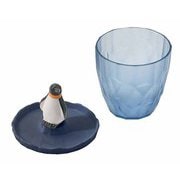 D-6799 [流氷ペンギン そうめん 猪口 薬味入]