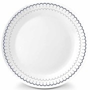 CORELLE(コレール) プレート 皿 外径26cm 割れにくい 軽量 電子レンジ対応 オーブン対応 食洗機対応 カスピアンレース 大皿 CP-8879