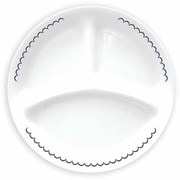 CORELLE(コレール) プレート 皿 外径26cm 割れにくい 軽量 電子レンジ対応 オーブン対応 食洗機対応 カスピアンレース ランチ皿(大) CP-8880