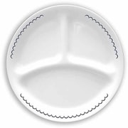 CORELLE(コレール) プレート 皿 外径21.5cm 割れにくい 軽量 電子レンジ対応 オーブン対応 食洗機対応 カスピアンレース ランチ皿(小) CP-8881