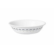 CORELLE(コレール) プレート 皿 外径13.5×高さ3.5cm 割れにくい 軽量 電子レンジ対応 オーブン対応 食洗機対応 カスピアンレース 小ボウル CP-8882