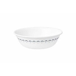 CORELLE（コレール） プレート 皿 外径16×高さ5cm 割れにくい 軽量 電子レンジ対応 オーブン対応 食洗機対応 カスピアンレース 中ボウル CP-8883