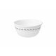 CORELLE（コレール） プレート 皿 外径12.5×高さ6cm 割れにくい 軽量 電子レンジ対応 オーブン対応 食洗機対応 カスピアンレース 多様ボウル CP-8885