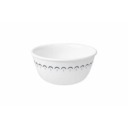 CORELLE（コレール） プレート 皿 外径12.5×高さ6cm 割れにくい 軽量 電子レンジ対応 オーブン対応 食洗機対応 カスピアンレース 多様ボウル CP-8885