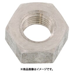 SUNCO 六角ナット（1種 切削 細目 M20ホソメ1.5（1本入り） M0-00-0014-0200-0000-00-1P