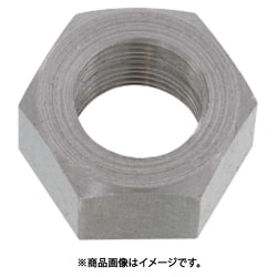 SUNCO 三価ホワイト 六角ナット（1種 切削 細目 M24ホソメ1.5（1本入り） M0-00-0015-0240-0000-03-1P