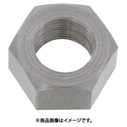 SUNCO 三価ホワイト 六角ナット(1種 切削 細目 M24ホソメ1.5(1本入り) M0-00-0015-0240-0000-03-1P