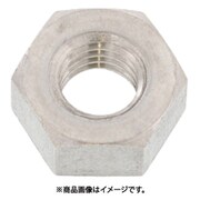 SUNCO 左 六角ナット(1種 切削 M18(1本入り) M0-00-0018-0180-0000-00-1P