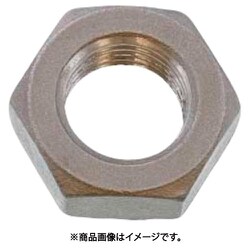 SUNCO 六角ナット（3種（B75 細目 M48ホソメ4.0（1本入り） M0-00-0207-0480-0000-00-1P