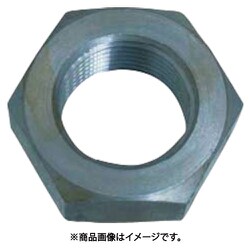 SUNCO 六角ナット（3種 切削 極細目 M24ホソメ1.0（1本入り） M0-00-0216-0240-0000-00-1P