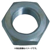 SUNCO 六角ナット(3種 切削 極細目 M24ホソメ1.0(1本入り) M0-00-0216-0240-0000-00-1P