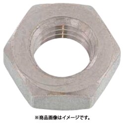 SUNCO 左 六角ナット（3種 切削 M22（1本入り） M0-00-0218-0220-0000-00-1P