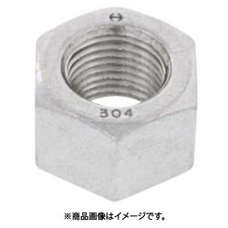 SUNCO 10割ナット 1種 細目 M30X3.0（1本入り） M0-00-0407-0300-0000-00-1P