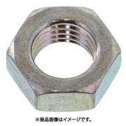 SUNCO 小型ナット(3種(B36 細目 M27ホソメ2.0(1本入り) M0-00-0524-0270-0000-00-1P