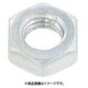 SUNCO 三価ホワイト 六角ナット（3種（中村製 M8（80本入り） M0-00-F200-0080-0000-03-80P