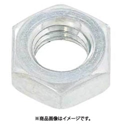 SUNCO 三価ホワイト 六角ナット（3種（中村製 M8（80本入り） M0-00-F200-0080-0000-03-80P