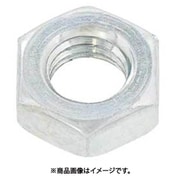 SUNCO 三価ホワイト 六角ナット(3種(中村製 M8(80本入り) M0-00-F200-0080-0000-03-80P