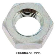 SUNCO 三価ホワイト 六角ナット(3種 平径24 細目 M16ホソメ1.5(20本入り) M0-00-K204-0160-0000-03-20P