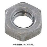 SUNCO ユニクロ 六角ナット3種 紀州ファスナー製 M6(190本入り) M0-00-KF20-0060-0000-01-190P