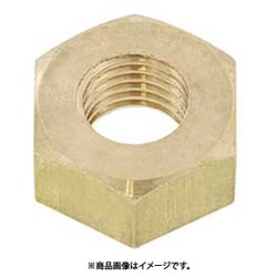 SUNCO クローム ECO-BSナット（1種 B=17（細目 M10ホソメ1.25（10本入り） M0-01-0C04-0100-0000-06-10P