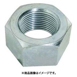 SUNCO SUS左六角ナット（1種 切削 細目 M36X2.0（1本入り） M0-02-0025-0360-0000-00-1P