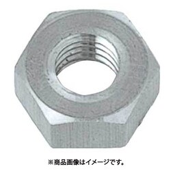 SUNCO SUS六角ナット UNF JAM コート無 5/16-24UNF（10本入り） M0-02-0044-8025-0000-00-10P
